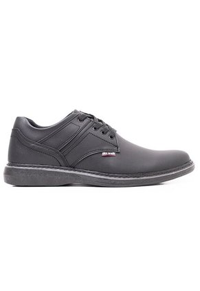 Sky Walk Zapato Casual Para Hombre 6631042578NEGRO