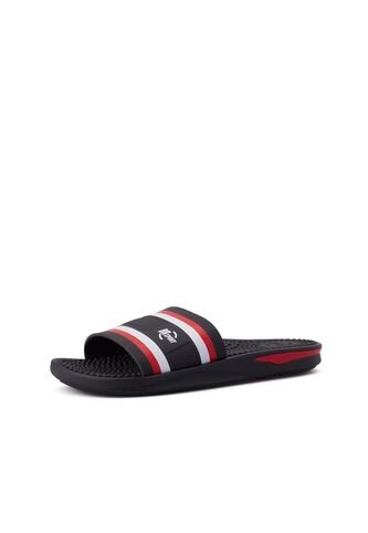 Sky Walk Sandalia Plana Para Hombre 6631372254-117NEGRO Skywalk