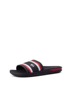 Sky Walk Sandalia Plana Para Hombre 6631372254-117NEGRO