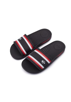 Sky Walk Sandalia Plana Para Hombre 6631372254-117NEGRO