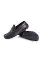 SkyWalk Mocasín Clásico En Cuero Para Caballero 663145056NEGRO de Skywalk
