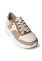 Sky Walk Zapato Casual En Cuero Para Mujer 512HNC702NUDE de Skywalk