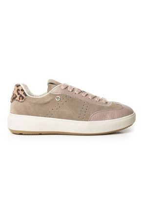 Sky Walk Zapato Casual En Cuero Para Mujer 512TSKY113ROSADO