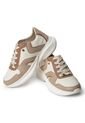 Sky Walk Zapato Casual En Cuero Para Mujer 512HNC702NUDE de Skywalk
