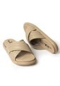 Sky Walk Sandalia Casual Mujer 412D-32BEIGE de Skywalk