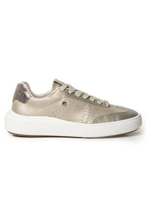 Sky Walk Zapato Casual En Cuero Para Mujer 512TSKY113CHAMPANA
