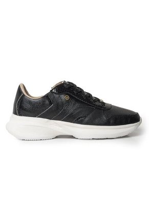 Sky Walk Zapato Casual En Cuero Para Mujer 512HNC702NEGRO