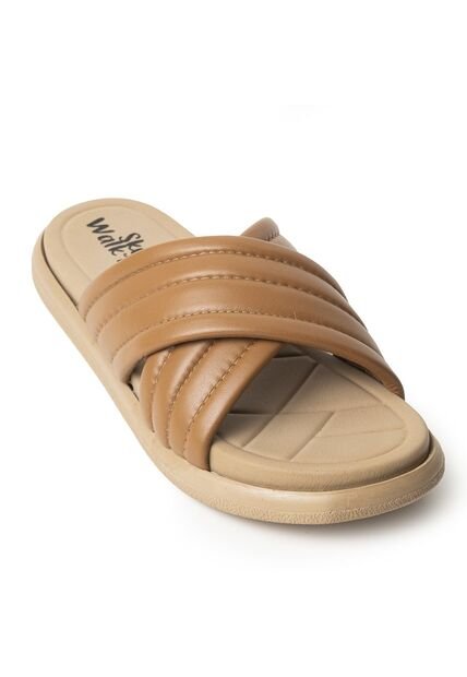Sky Walk Sandalia Casual Mujer 412D-32MIEL