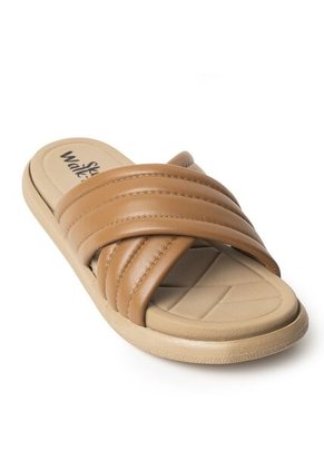 Sky Walk Sandalia Casual Mujer 412D-32MIEL