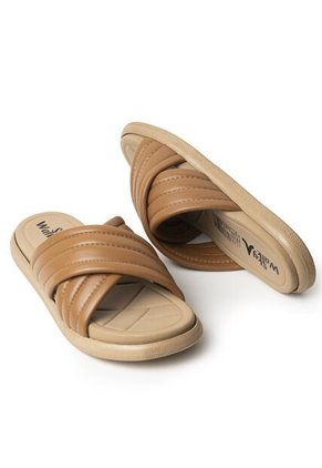 Sky Walk Sandalia Casual Mujer 412D-32MIEL