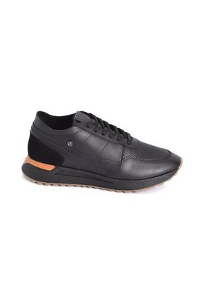 Skywalk Tenis Moda Hombres 663103D-34NEGRO