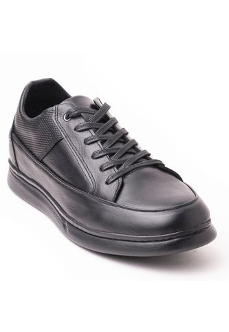 Sky Walk Tenis Casual Hombre 66311178-1NEGRO Skywalk
