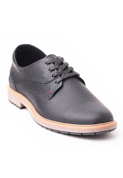Sky Walk Zapato Casual Hombre 66311193NEGRO