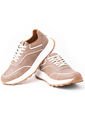 Sky Walk Tenis Casual Hombre 663103A-43BEIGE de Skywalk