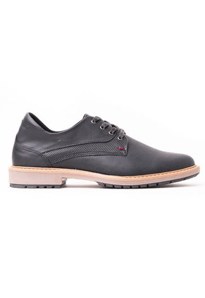 Sky Walk Zapato Casual Hombre 66311193NEGRO