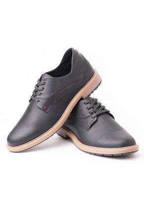 Sky Walk Zapato Casual Hombre 66311193NEGRO