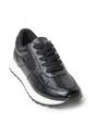 Sky Walk Tenis Moda Para Mujer En Cuero 802G50NEGRO de Skywalk
