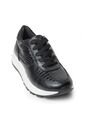 Sky Walk Tenis Moda Para Mujer En Cuero 802G13NEGRO de Skywalk