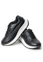 Sky Walk Tenis Moda Para Mujer En Cuero 802G13NEGRO de Skywalk