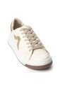 Sky Walk Tenis Moda Para Mujer En Cuero 802G02NUDE de Skywalk