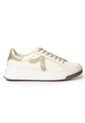 Sky Walk Tenis Moda Para Mujer En Cuero 802G02NUDE de Skywalk