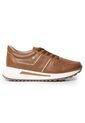 Sky Walk Tenis Moda Para Mujer En Cuero 892310MIEL de Skywalk