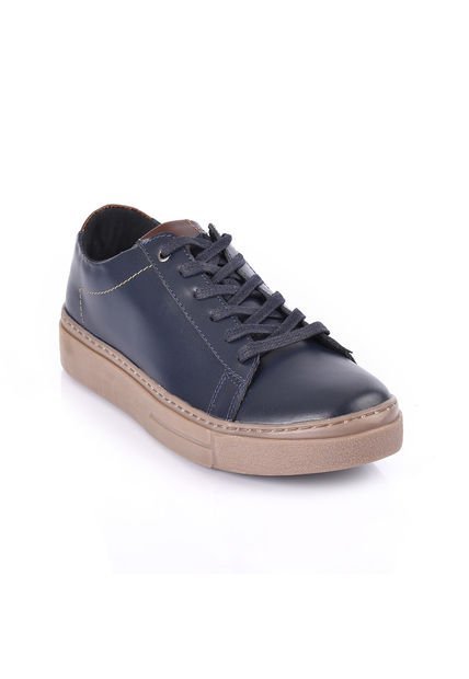 Sky Walk Tenis Casuales Para Hombre 66311162AZUL