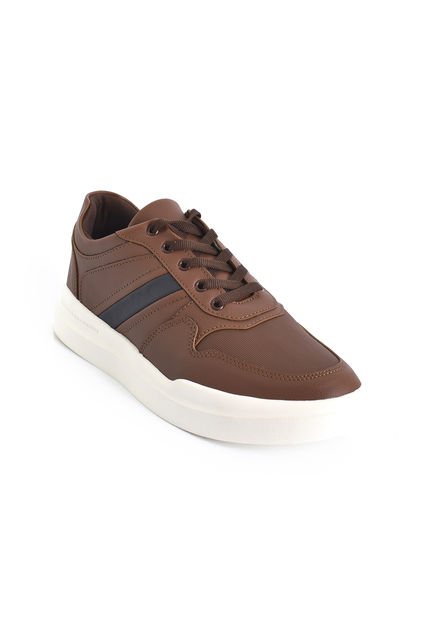 Sky Walk Zapatos Casual Hombre 6631042576CAMEL