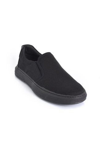 SkyWalk Zapato Casual Moda Hombres 663113049NEGRO Skywalk