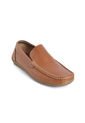 SkyWalk Mocasín Clásico En Cuero Para Caballero 663145044MIEL de Skywalk