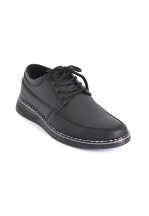 Sky Walk Zapatos Casual Hombre 6631042577NEGRO
