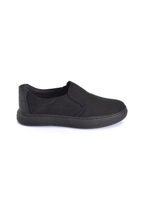 SkyWalk Zapato Casual Moda Hombres 663113049NEGRO