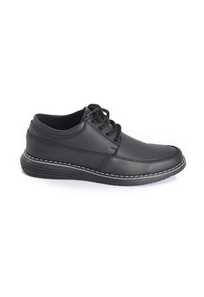 Sky Walk Zapatos Casual Hombre 6631042577NEGRO