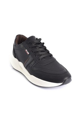 Sky Walk Zapatos Casual Hombre 6631042564NEGRO