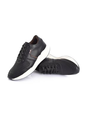 Sky Walk Zapatos Casual Hombre 6631042564NEGRO