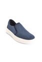 SkyWalk Zapato Casual Moda Hombres 663113049AZUL de Skywalk