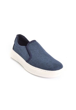 SkyWalk Zapato Casual Moda Hombres 663113049AZUL