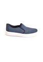 SkyWalk Zapato Casual Moda Hombres 663113049AZUL de Skywalk