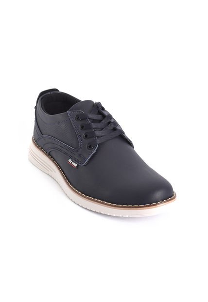 Sky Walk Zapatos Casual Hombre 6631042561AZUL