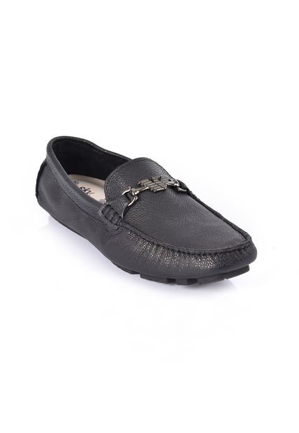 Sky Walk Mocasín Clasico Caballero 6631332324BOREALNEGRO