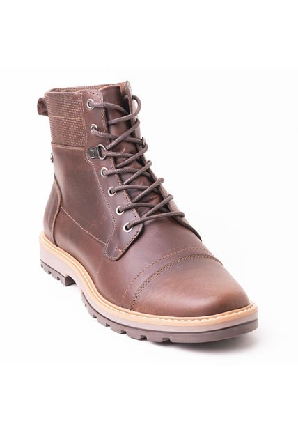 Sky Walk Botas Cuero Hombre 66311195TABACO