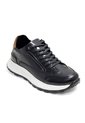 Sky Walk Tenis Urbanos En Cuero Para Hombre 66311175-0NEGRO de Skywalk
