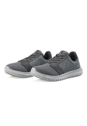 Price Shoes Tenis Deportivos Hombre 6631374914-107GRIS