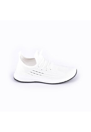 Skywalk Tenis Media Hombre 663127M01202Blanco