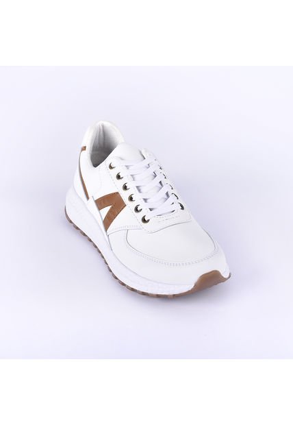 Sky Walk Tenis Para Hombre 663106752Blanco