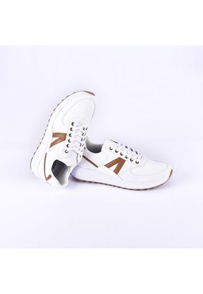 Sky Walk Tenis Para Hombre 663106752Blanco