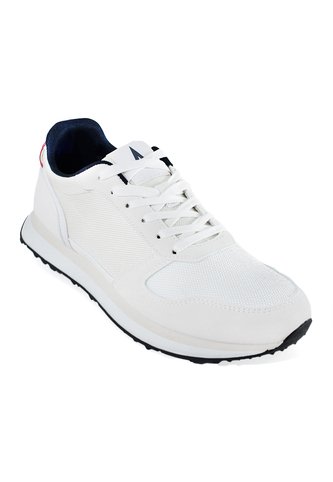 Sky Walk Tenis Urbanos De Moda Para Hombre 663123PSTP4001BLANCO Skywalk