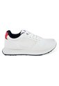 Sky Walk Tenis Urbanos De Moda Para Hombre 663123PSTP4001BLANCO de Skywalk