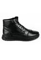 Sky Walk Botas Cuero Hombres 663123BB202951NEGRO de Skywalk