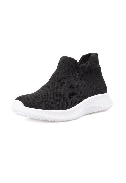 Price Shoes Tenis Deportivos Hombre 6631374923-303NEGRO